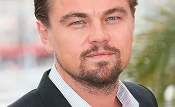 Leonardo DiCaprio: Goatee
