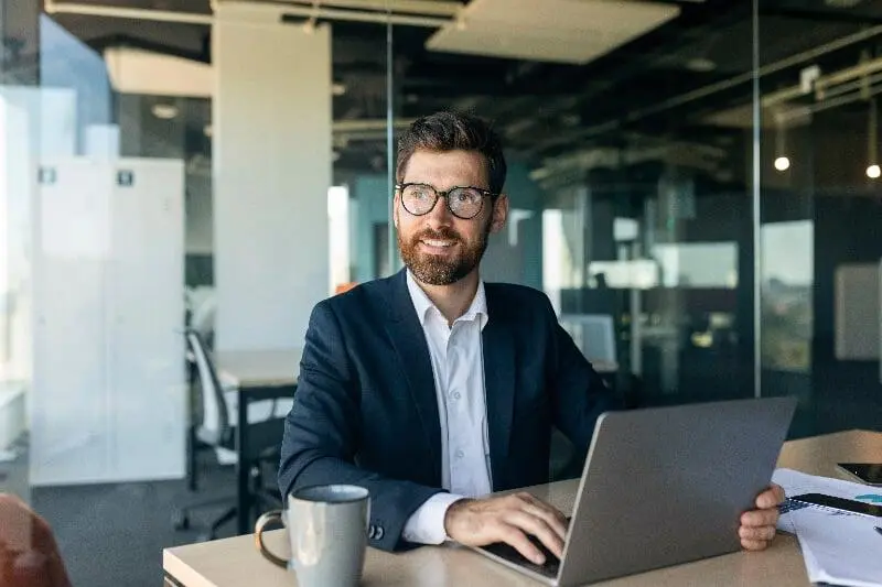 Corporate Beard
