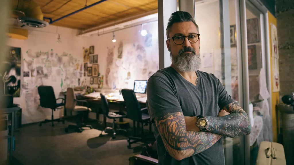 Creative Industries and Tech