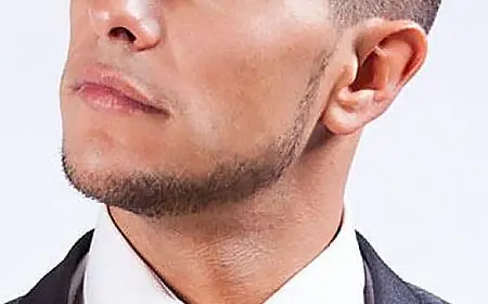 Chin Strap Beard