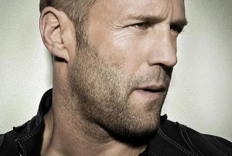 Rugged Stubble