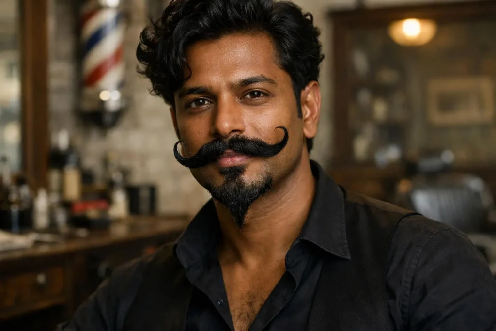 The Imperial Beard