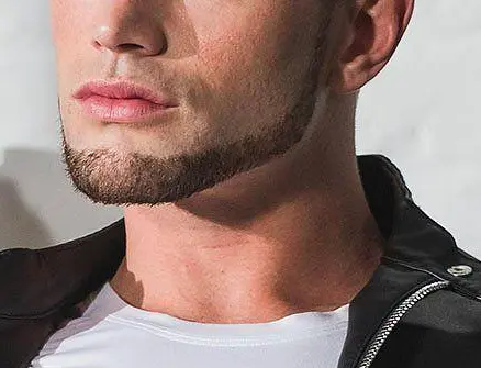 The Chin Strap Beard