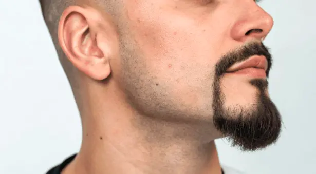 Goatee-Based Modern Cuts