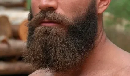 Rugged and Undone Modern Styles