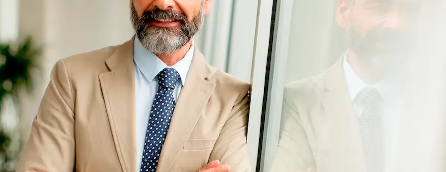 Beard Styles by Personality
