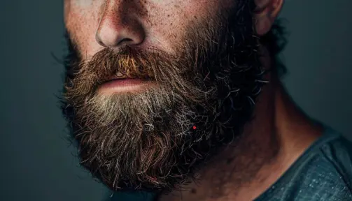 The Rugged Outdoorsman