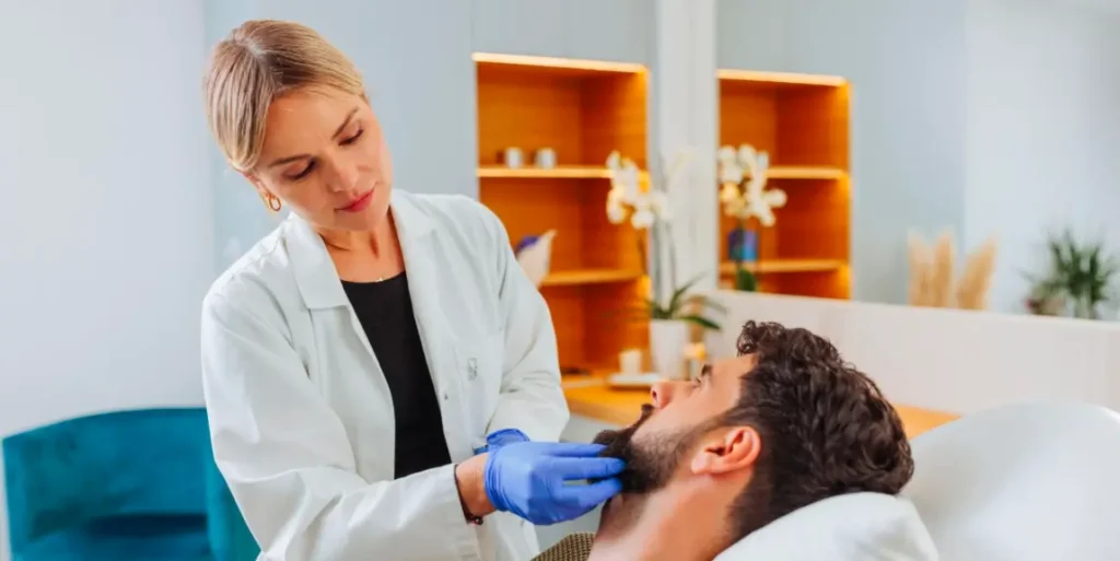 When Dryness Needs a Dermatologist