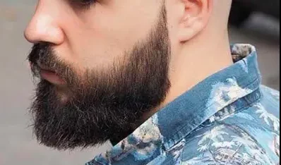 High Fade with Textured Top