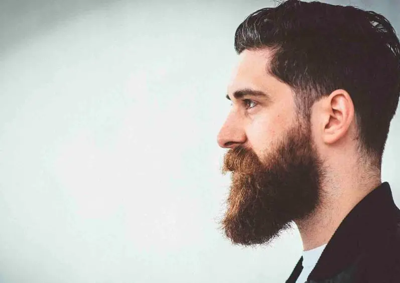 Full Beard