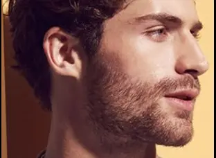  Curly Stubble