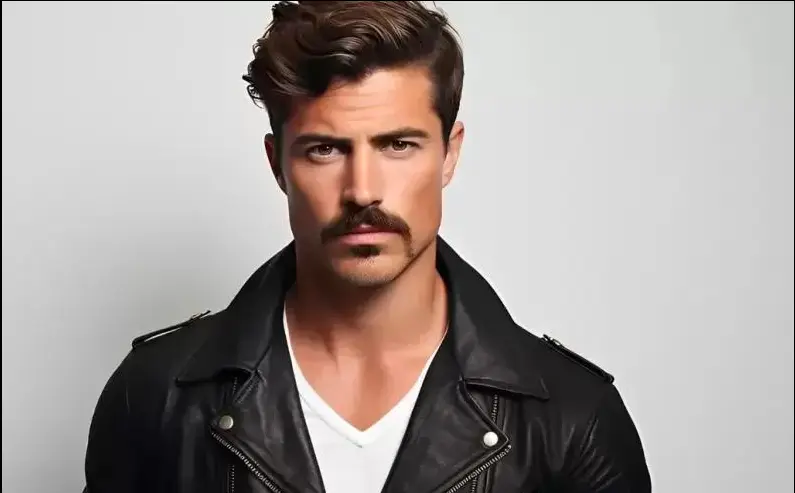Horseshoe Mustache