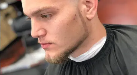 Chin Strap Beard