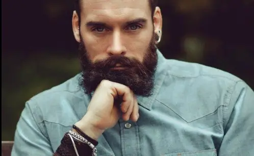 Best Beard Styles with Long Hair
