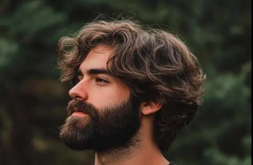 Best Beard Styles with Long Hair
