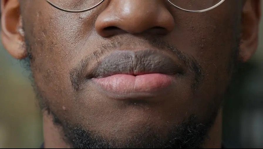 Thick, Coarse Hair