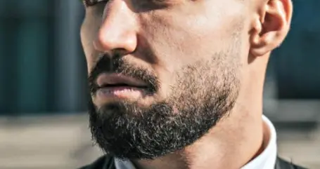 Heavy Stubble