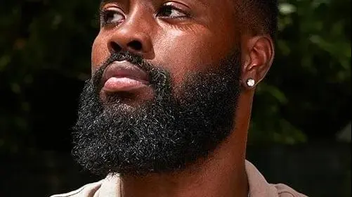 Full Beard