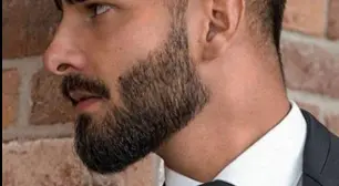 Short Boxed Beard