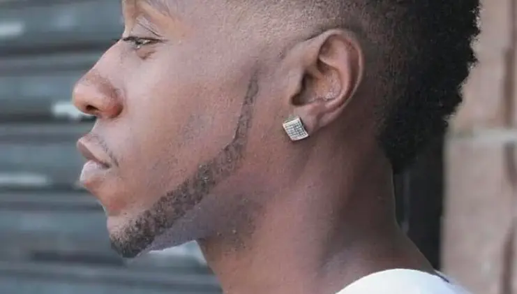 Chin Strap Beard