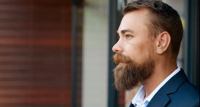 Corporate Beard