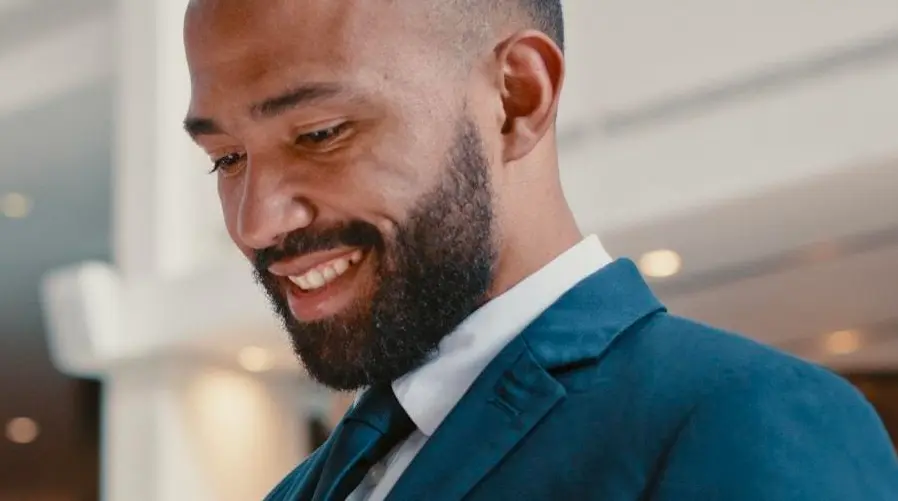 Corporate Beard