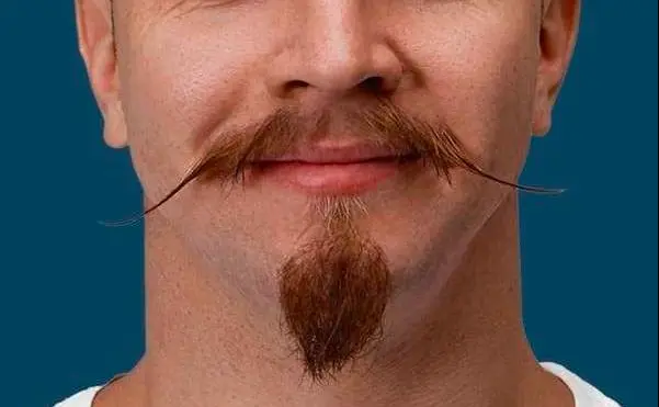 Classic Van Dyke