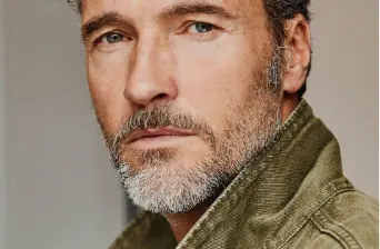 Salt and Pepper Stubble