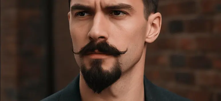 Modern Van Dyke