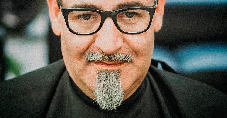 Van Dyke Goatee