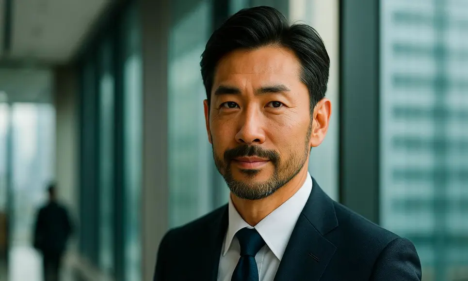 Corporate Beard