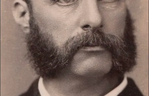 Classic Mutton Chops