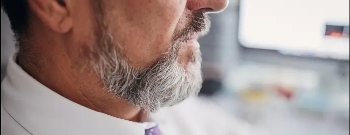 Corporate Beard