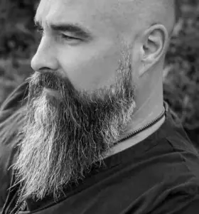 The Full Norse Beard