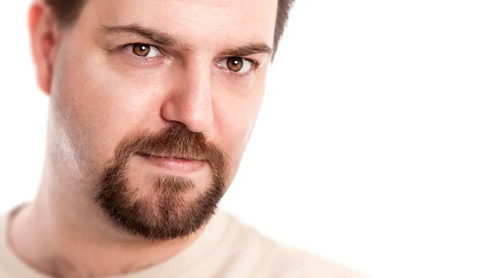 Classic Circle Beard