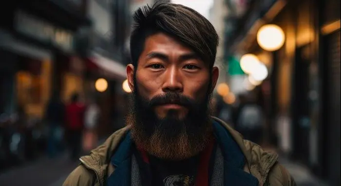 Full Beard