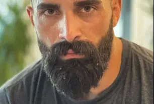 Extended Goatee
