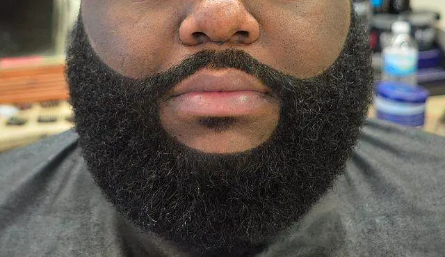 Thick, Coarse Hair