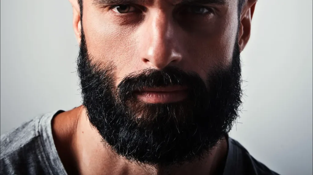 Thick, Coarse Hair