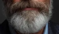 Medium Beard