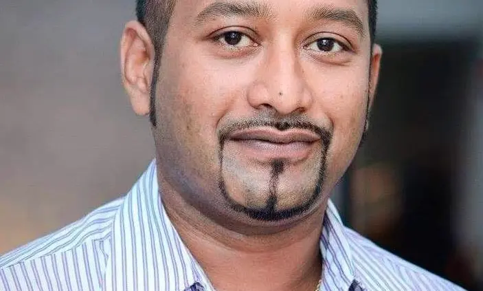 Goatee