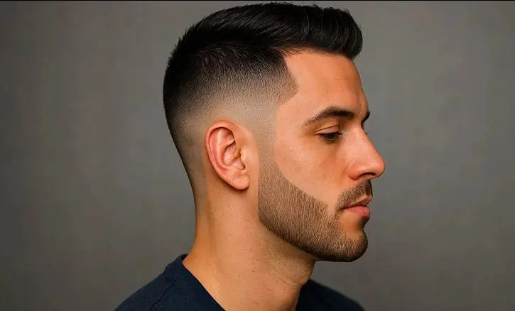 Short Boxed Beard