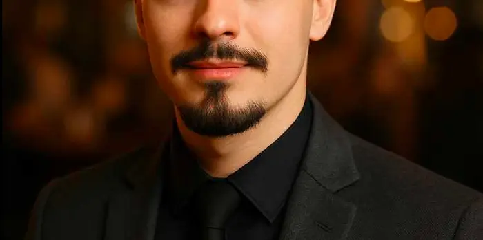 Classic Goatee or Short Goatee