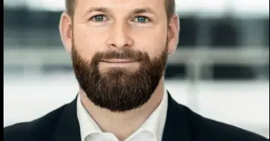  The Corporate Beard