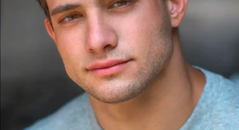 Stubble Beard