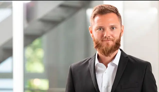 Corporate Beard