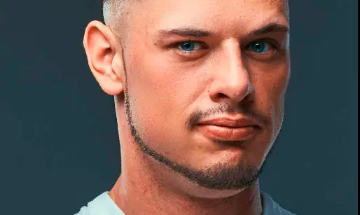 Chin Strap Beard