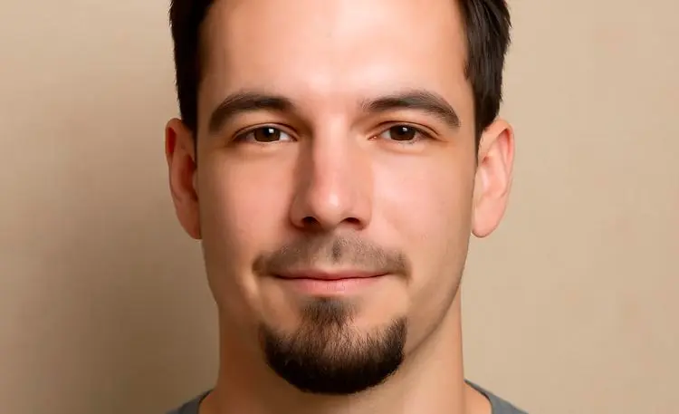 Goatee Without Mustache