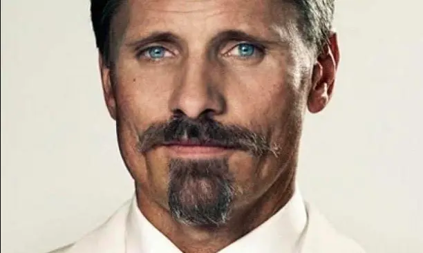 Van Dyke Beard
