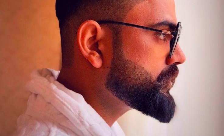 Ducktail Beard